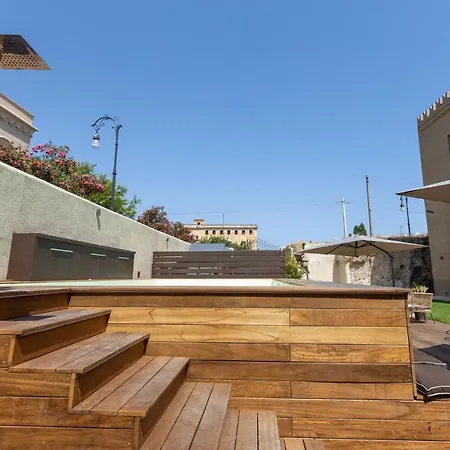 Bastione Spasimo 招待所