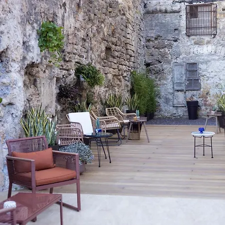 Bastione Spasimo 招待所 *